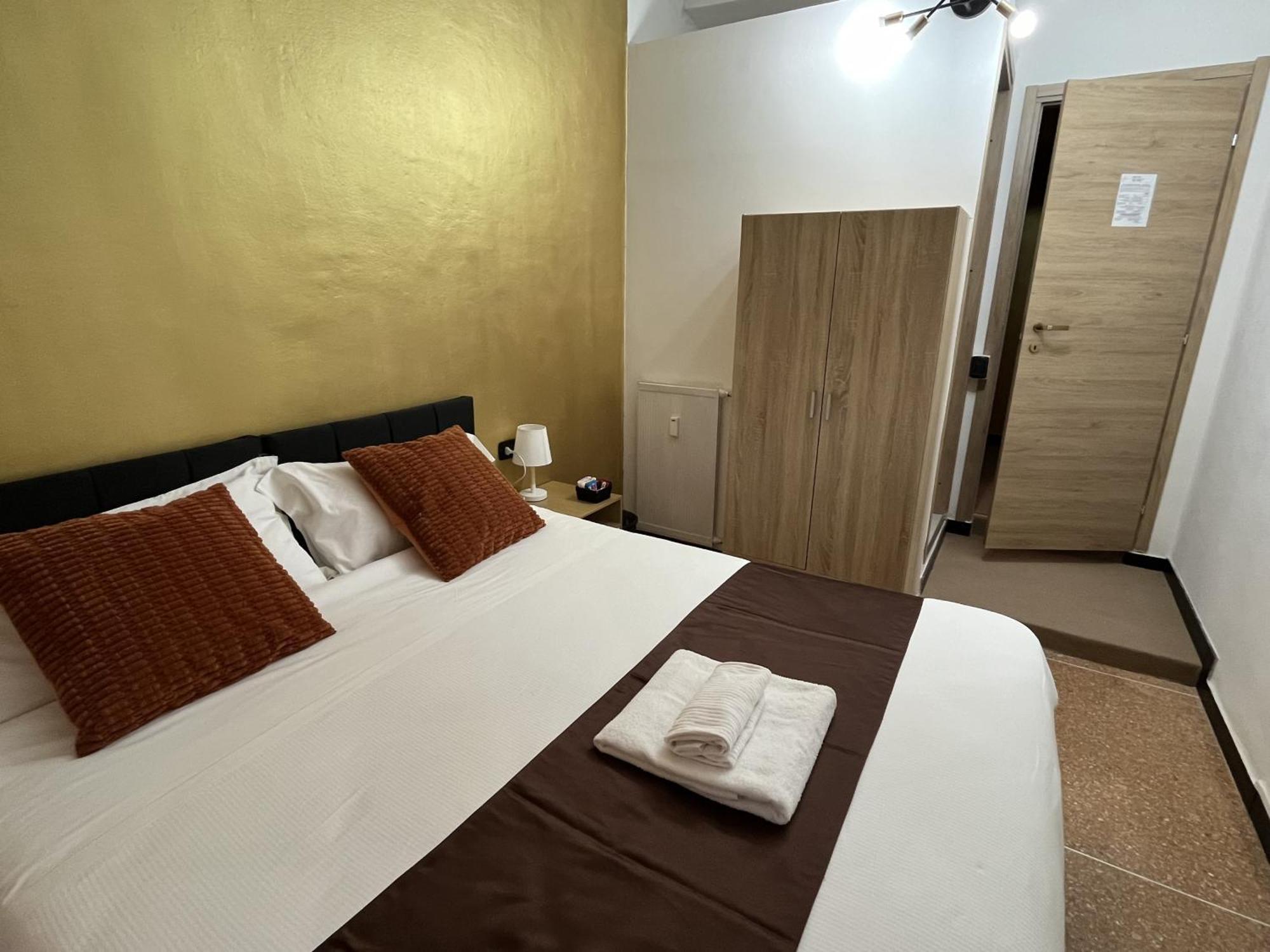 Genova Gold Rooms Exterior photo